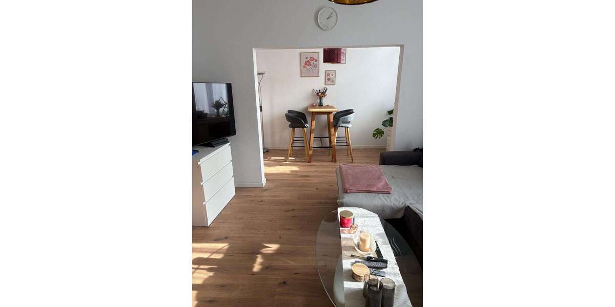 Etagenwohnung Duisburg Neudorf-Nord - 2.5 Zimmer, 52 m&sup2;, 520&euro; | Angebot:25648298