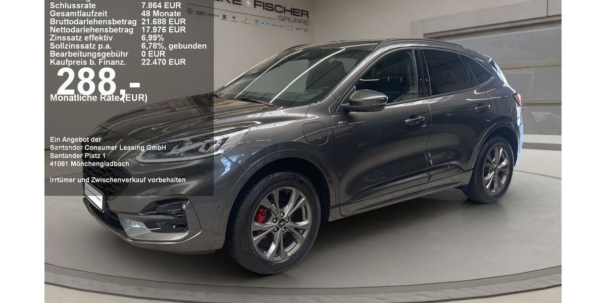 Ford Kuga 75.251 km 22.470 &euro; Krefeld 47805