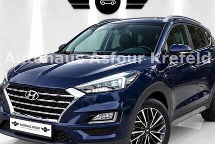 Hyundai TUCSON 28.500 km 18.490 &euro; Krefeld 47805