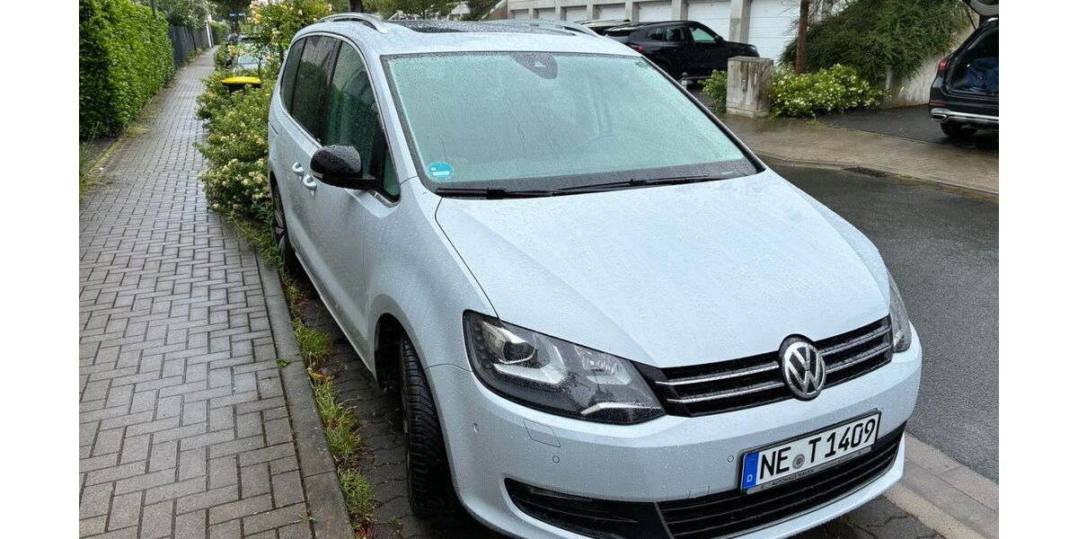 VW Sharan 109.500 km 21.999 &euro; Meerbusch 40667