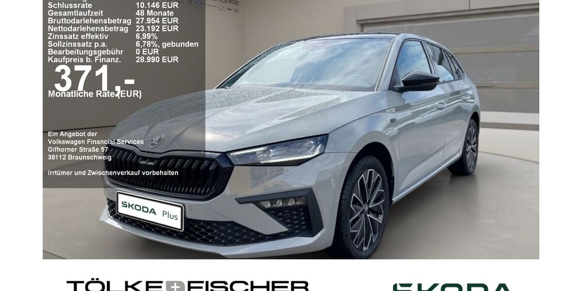 Skoda Scala 7.545 km 28.850 &euro; Krefeld 47809