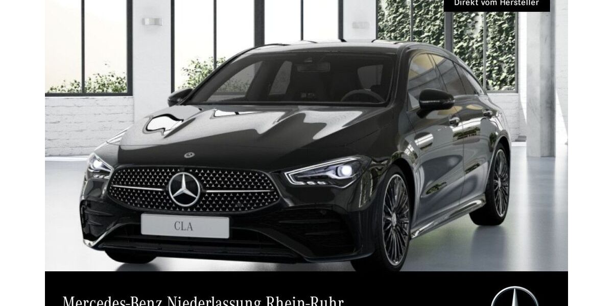 Mercedes-Benz CLA 200 Shooting Brake 15.762 km 35.990 &euro; Düsseldorf 40470