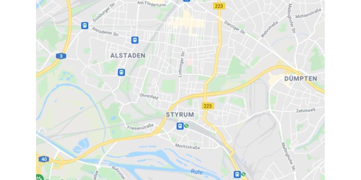 Mehrfamilienhaus, Wohnhaus Mülheim an der Ruhr Rechtsruhr-Nord - 600.000&euro; | Angebot:25932248