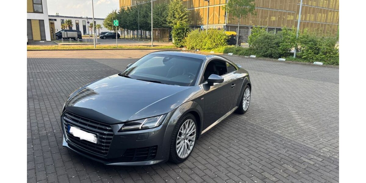 Audi TT 181.105 km 16.900 &euro; Monheim am Rhein 40789