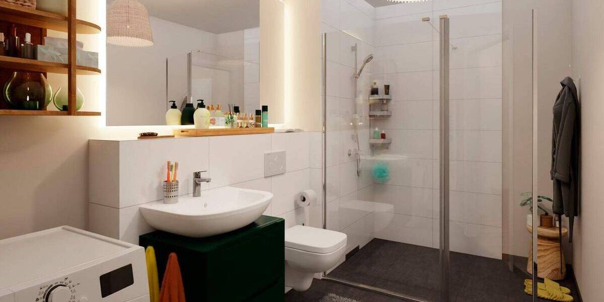 Etagenwohnung Düsseldorf Benrath - 5 Zimmer, 120 m&sup2;, 699.900&euro; | Angebot:25958048