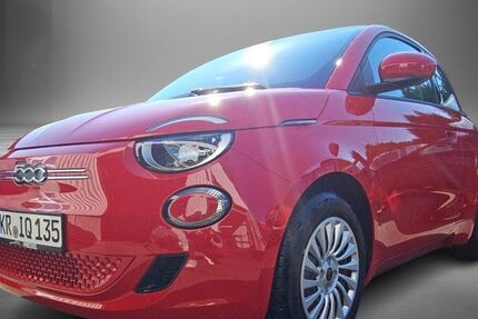 Fiat 500e 4.500 km 21.900 &euro; Krefeld 47805