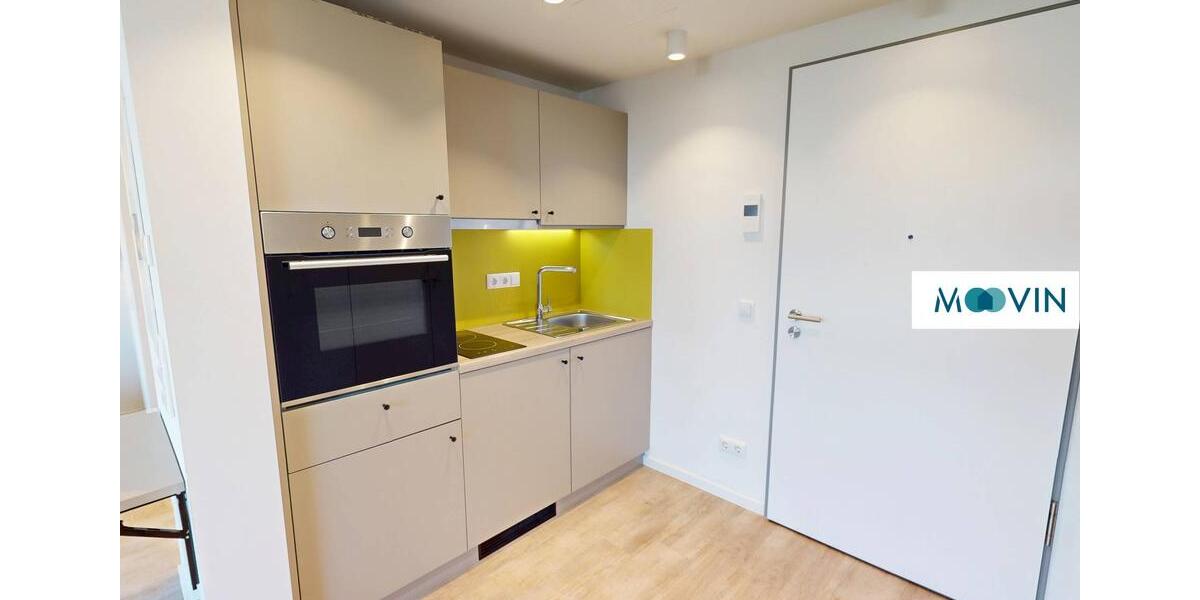 Etagenwohnung Düsseldorf Stadtbezirk 3 - 1 Zimmer, 662&euro; | Angebot:20793468
