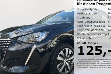 Peugeot 208 34.836 km 14.999 &euro; Ratingen 40880