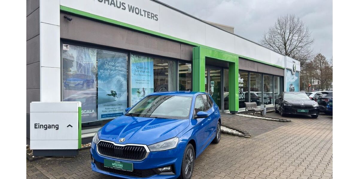 Skoda Fabia 2.000 km 21.180 &euro; Neuss 41462