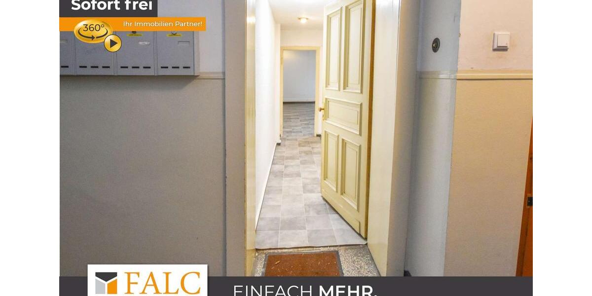 Erdgeschoßwohnung Krefeld - 2 Zimmer, 60 m&sup2;, 500&euro; | Angebot:26005583