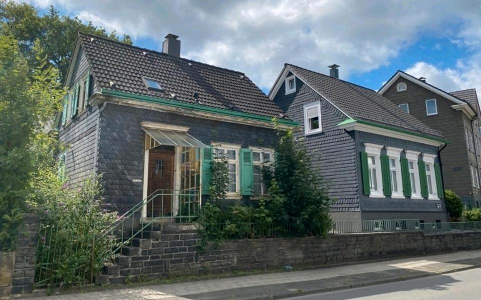 Einfamilienhaus Remscheid Reinshagen - 4 Zimmer, 94 m&sup2;, 299.000&euro; | Angebot:27142603