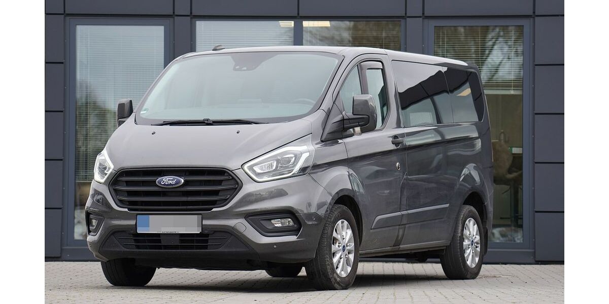 Ford Transit Custom 150.000 km 24.980 &euro; Korschenbroich 41352
