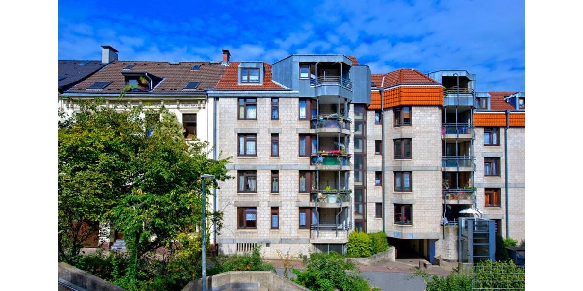 Etagenwohnung Wuppertal Elberfeld - 3 Zimmer, 82 m&sup2;, 502&euro; | Angebot:25542368