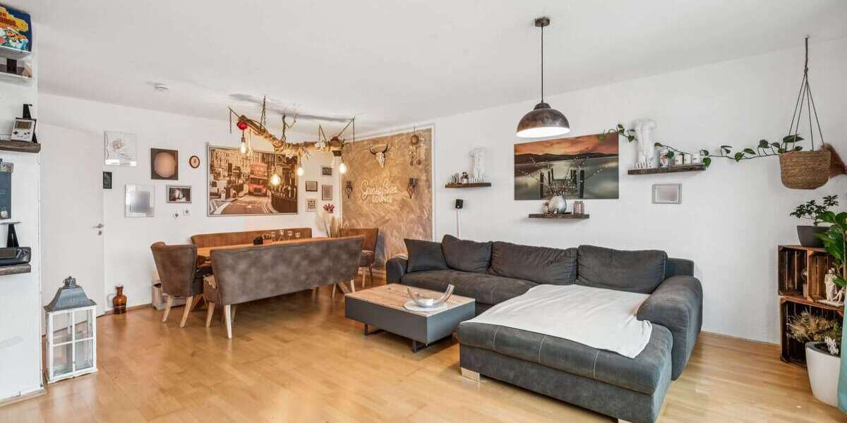 Etagenwohnung Ratingen - 3 Zimmer, 81 m&sup2;, 259.000&euro; | Angebot:26562844