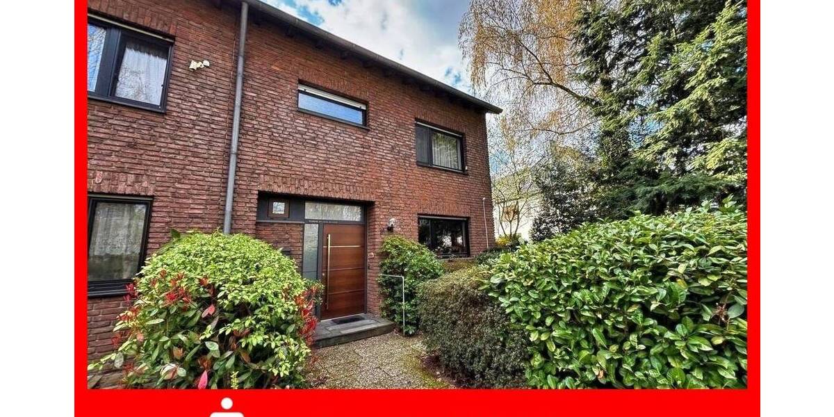 Reihenendhaus Krefeld Bockum - 5 Zimmer, 123 m&sup2;, 395.000&euro; | Angebot:26569333