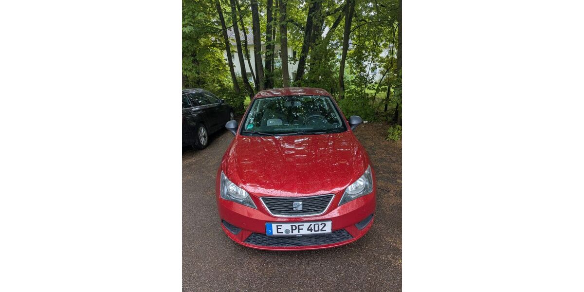 Seat Ibiza 113.000 km 3.500 &euro; Essen 45147
