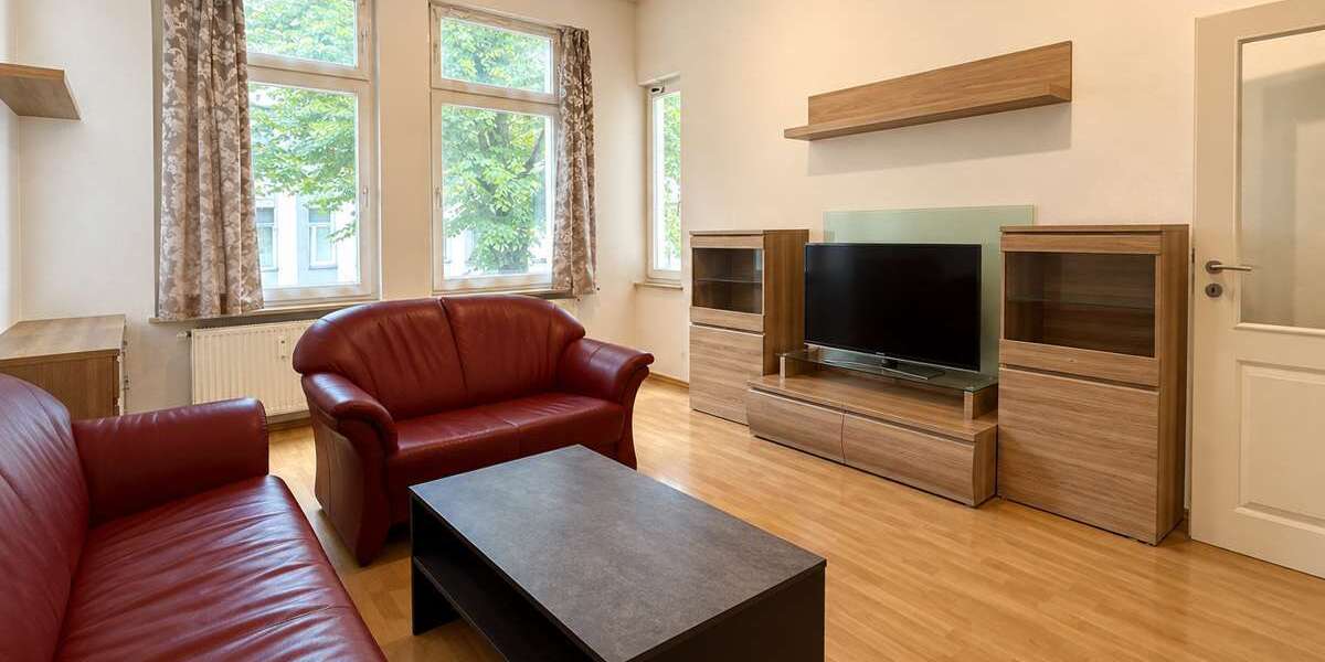 Etagenwohnung Krefeld Dießem - 2 Zimmer, 55 m&sup2;, 99.900&euro; | Angebot:27511924