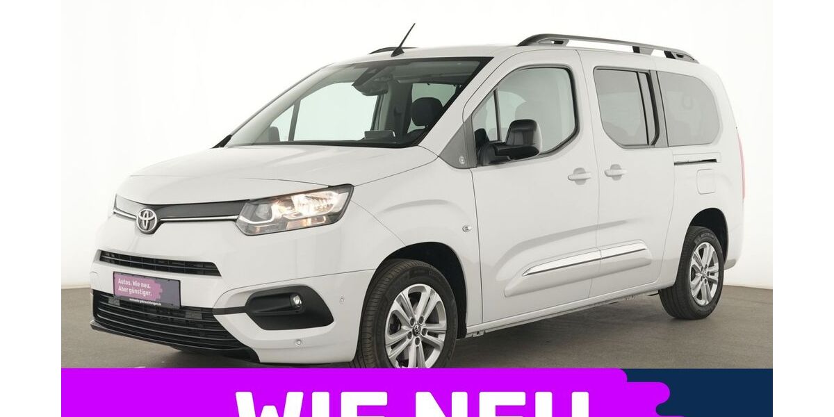 Toyota Proace City 31.470 km 26.995 &euro; Neuss 41460