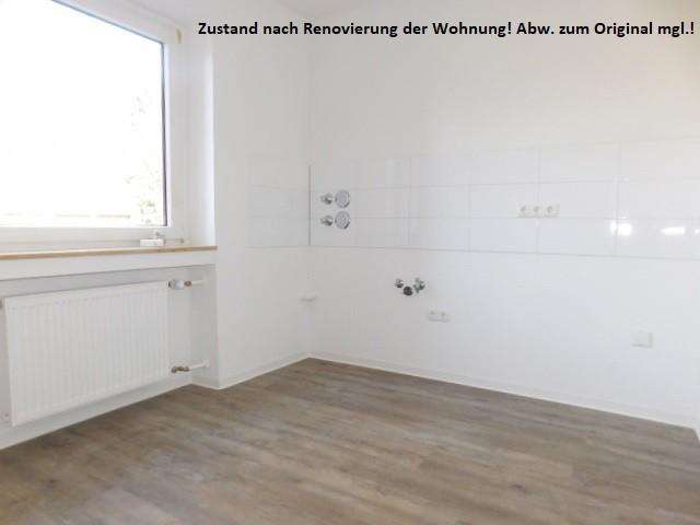 Etagenwohnung Krefeld - 2 Zimmer, 47 m&sup2;, 572&euro; | Angebot:26642400