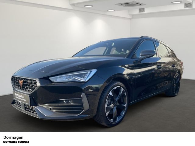 Cupra Leon 31.617 km 24.450 &euro; Dormagen 41540