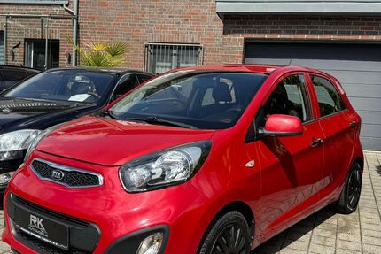 Kia Picanto 141.000 km 3.999 &euro; Solingen 42651