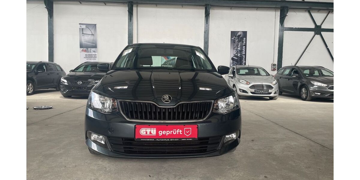 Skoda Fabia 67.228 km 11.999 &euro; Oberhausen 46149