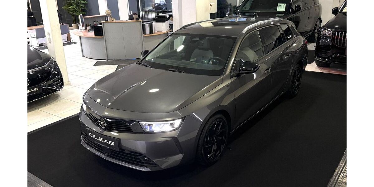 Opel Astra 38.490 km 21.500 &euro; Gelsenkirchen 45891