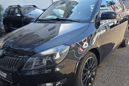 Skoda Fabia 95.521 km 5.790 &euro; Düsseldorf 40591