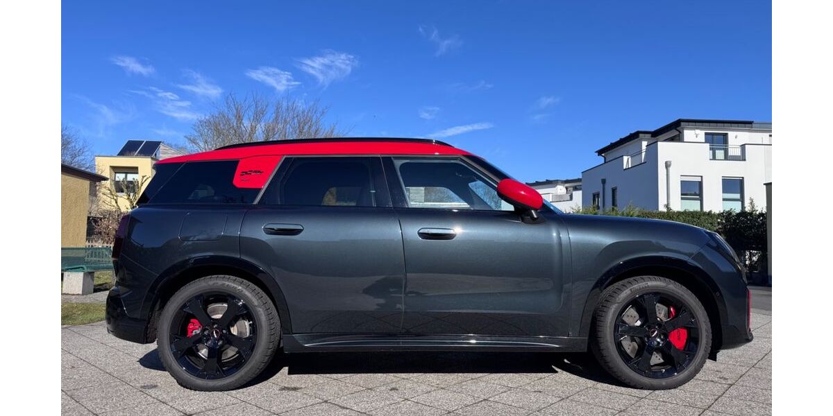 Mini John Cooper Works Countryman 16.000 km 41.500 &euro; Krefeld 47809