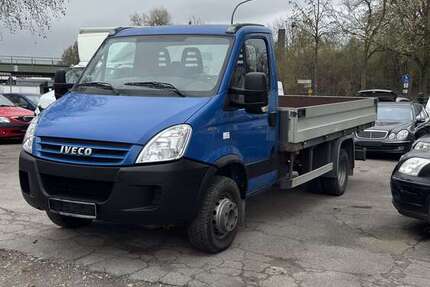 IVECO Daily 106.977 km 10.500 &euro; Gelsenkirchen 45883