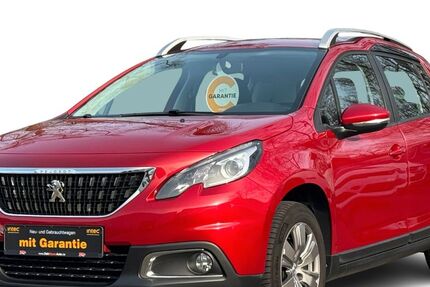 Peugeot 2008 81.500 km 11.480 &euro; Duisburg 47249