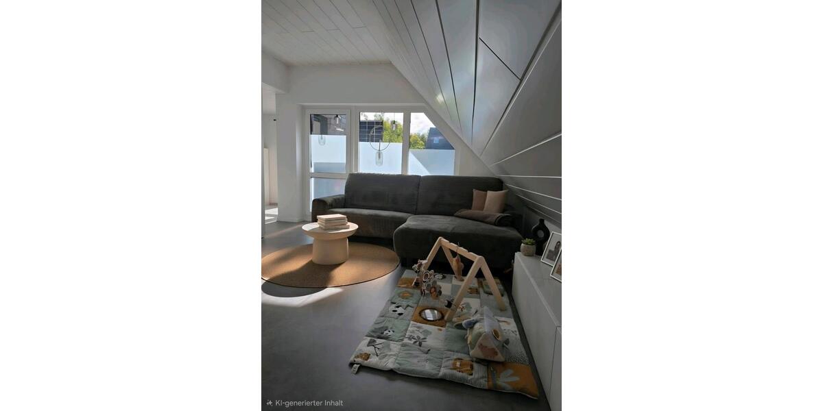 Dachgeschoßwohnung Wülfrath - 3 Zimmer, 79 m&sup2;, 244.000&euro; | Angebot:27514305
