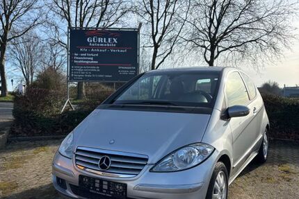 Mercedes-Benz A 170 93.862 km 3.950 &euro; Velbert 42551