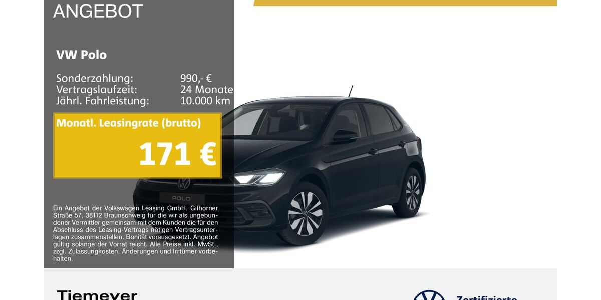 VW Polo 25.775 km 22.490 &euro; Duisburg 47059
