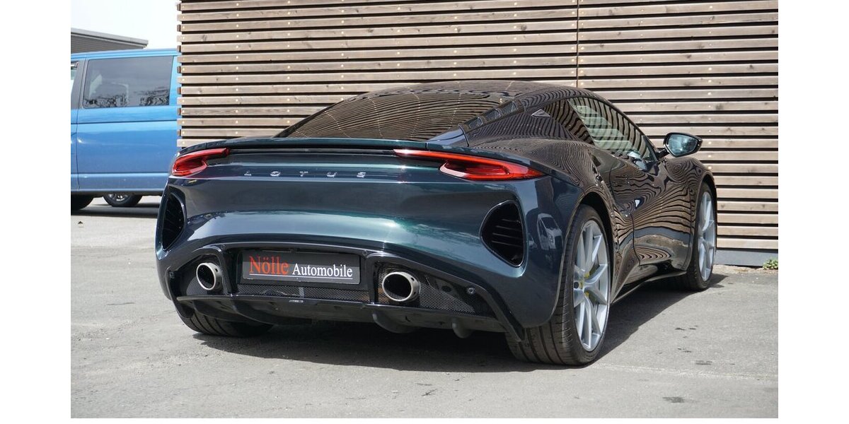 Lotus Emira V6 First Edition Leder Carplay Kamera 9.589 km 89.900 &euro; Wuppertal 42327