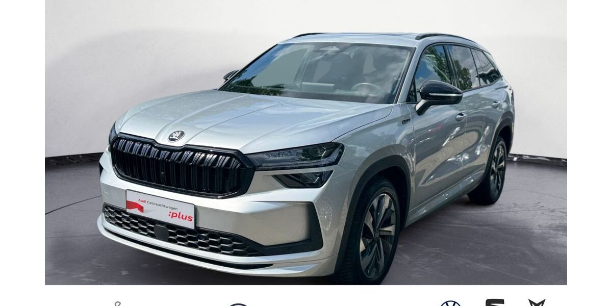 Skoda Kodiaq 16.546 km 46.470 &euro; Hilden 40721