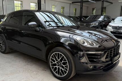 Porsche Macan 149.990 km 27.870 &euro; Velbert 42551