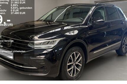 VW Tiguan 73.744 km 25.998 &euro; Krefeld 47805