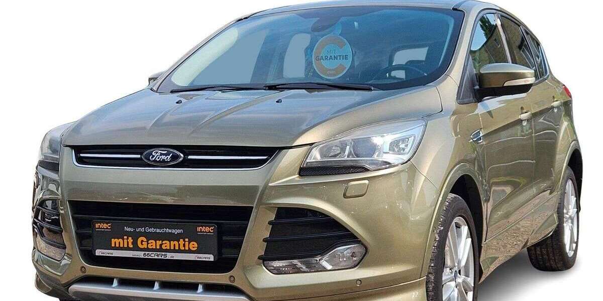 Ford Kuga 232.500 km 7.780 &euro; Duisburg 47249