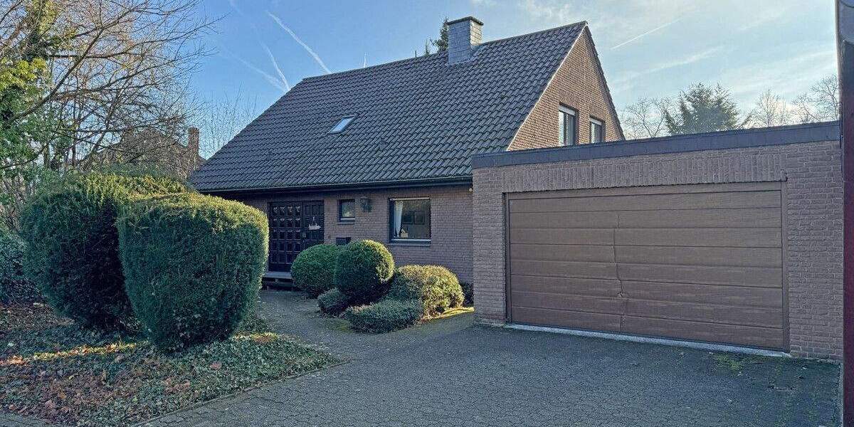 Einfamilienhaus Duisburg / Baerl Baerl - 5 Zimmer, 156 m&sup2;, 525.000&euro; | Angebot:25684452