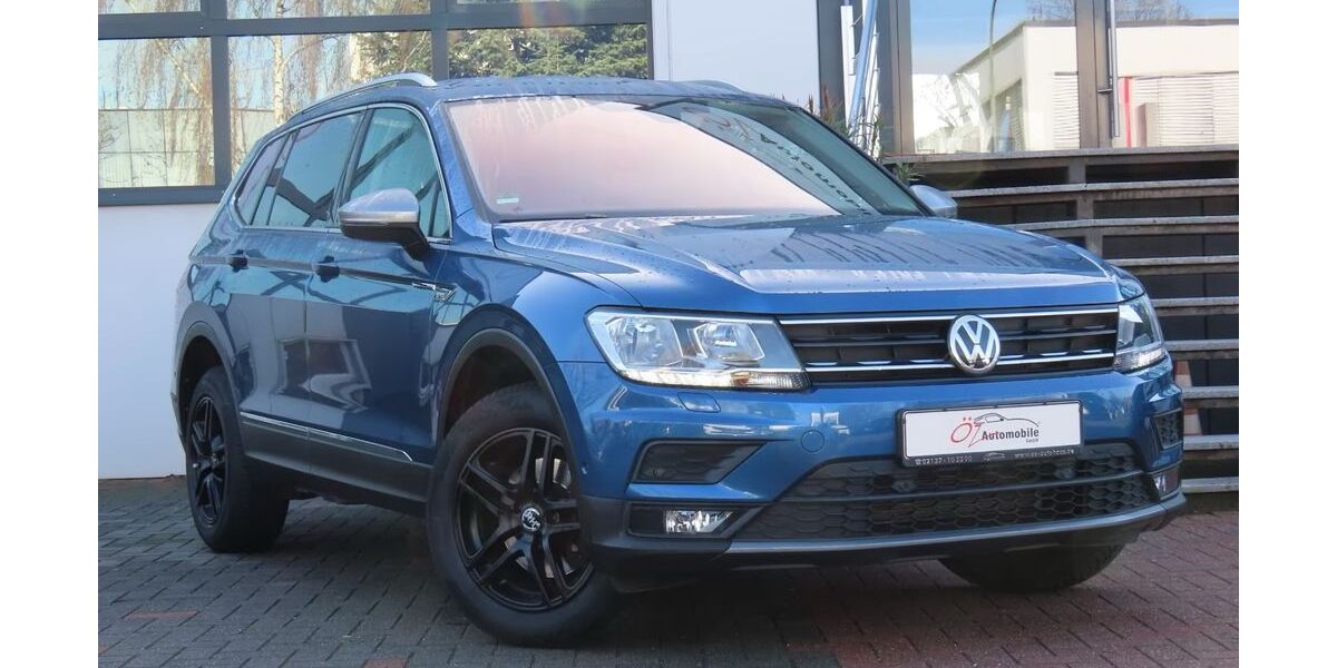 VW Tiguan Allspace 59.557 km 24.900 &euro; Neuss 41469