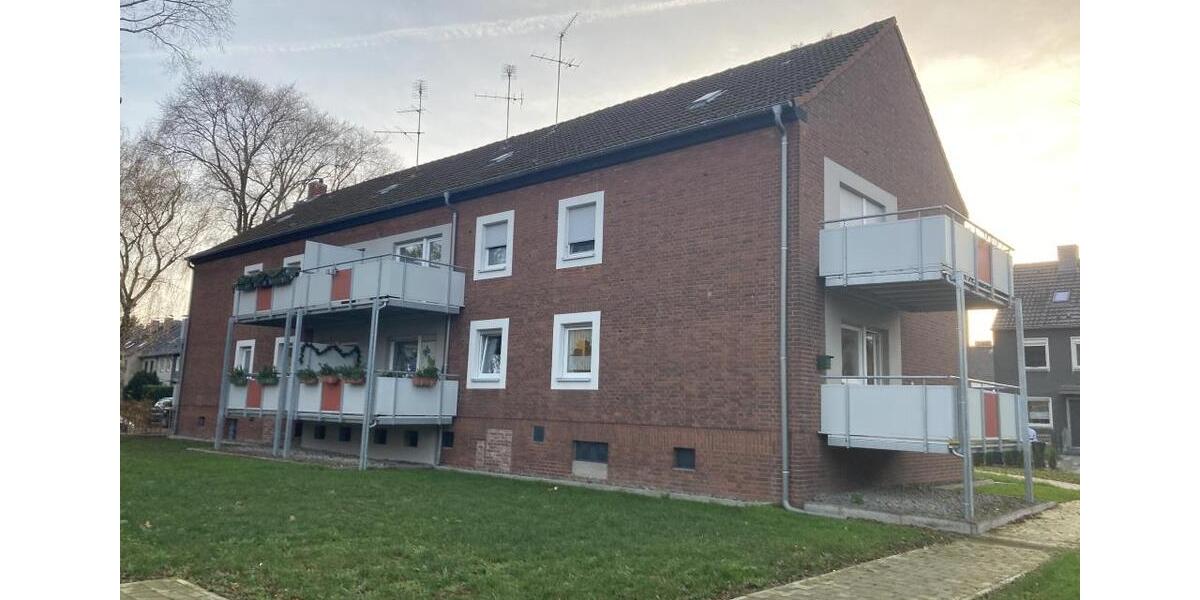 Etagenwohnung Neukirchen-Vluyn Vluyn - 2.5 Zimmer, 44 m&sup2;, 346&euro; | Angebot:25699120