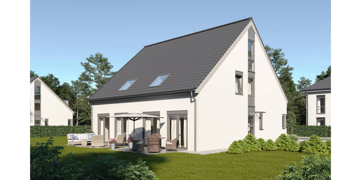Doppelhaushälfte Duisburg / Asterlagen Bergheim - 4 Zimmer, 129 m&sup2;, 527.200&euro; | Angebot:26476066