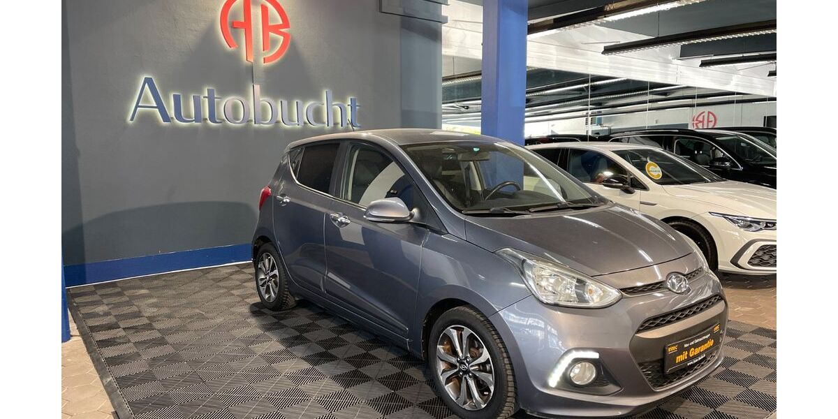 Hyundai i10 89.700 km 6.799 &euro; Oberhausen 46045