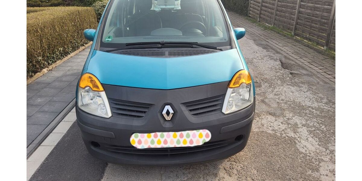 Renault Modus 99.547 km 2.100 &euro; Oberhausen 46147