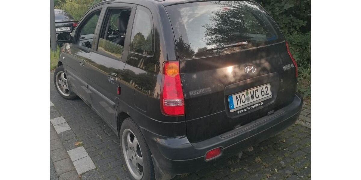 Hyundai Matrix 265.000 km 950 &euro; Moers 47447