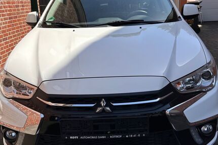 Mitsubishi ASX 65.200 km 12.900 &euro; Bottrop 46238