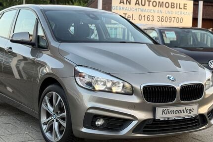 BMW 218 92.000 km 10.990 &euro; Dormagen 41539