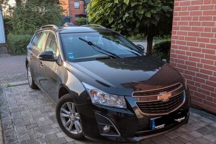 Chevrolet Cruze 82.000 km 4.999 &euro; Neuss 41469