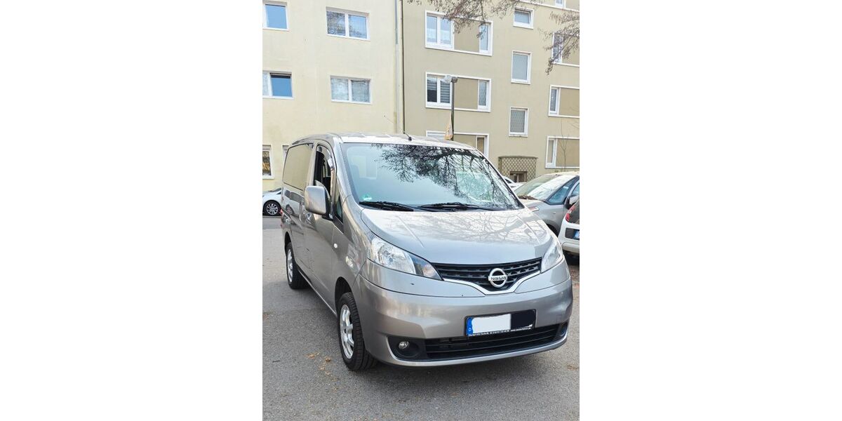 Nissan NV200 197.500 km 6.100 &euro; Essen 45147